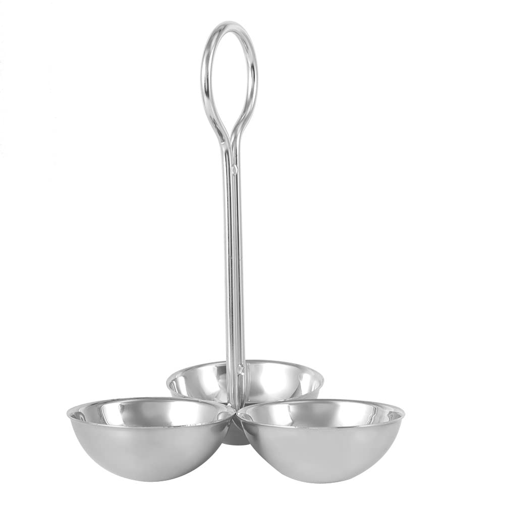 Premium Handheld Fruit Holder - Durable & Easy to Clean Fruit Stand for Desserts, Snacks, and Fresh Fruits | Perfect for Parties, Picnics, and Kitchen Organization