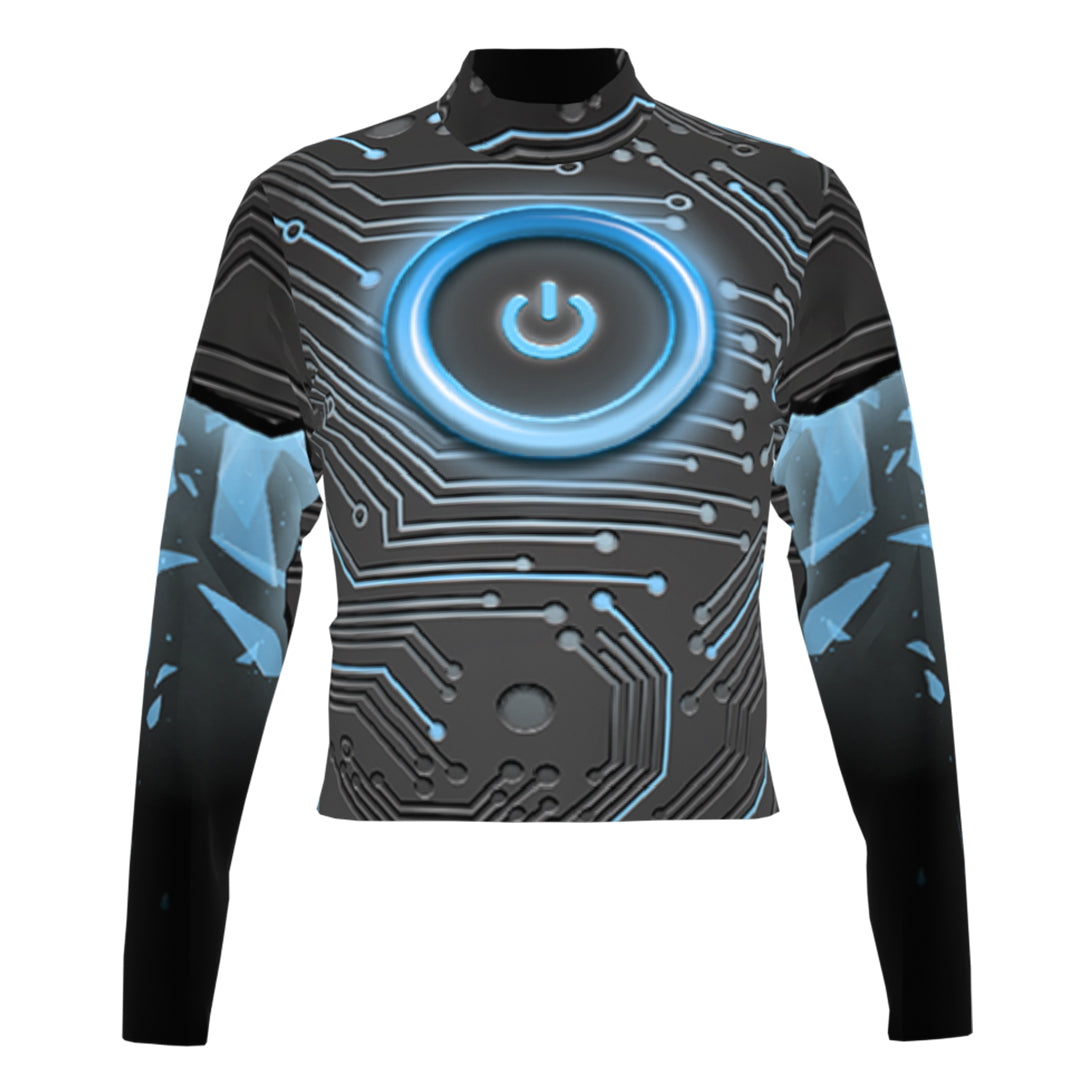 Power Flex Shirt 249 - Comfortable Stretch Performance T-Shirt for Men & Women - Gym, Running, Workout & Casual Wear