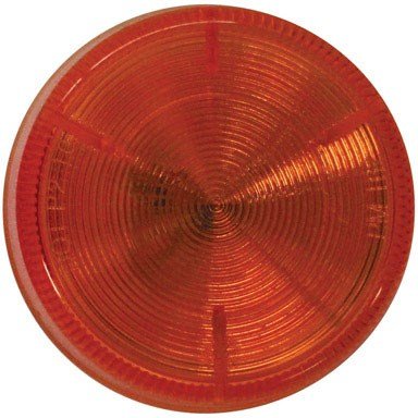 Clear Side Marker Lights for Trucks & Trailers - Enhanced Visibility