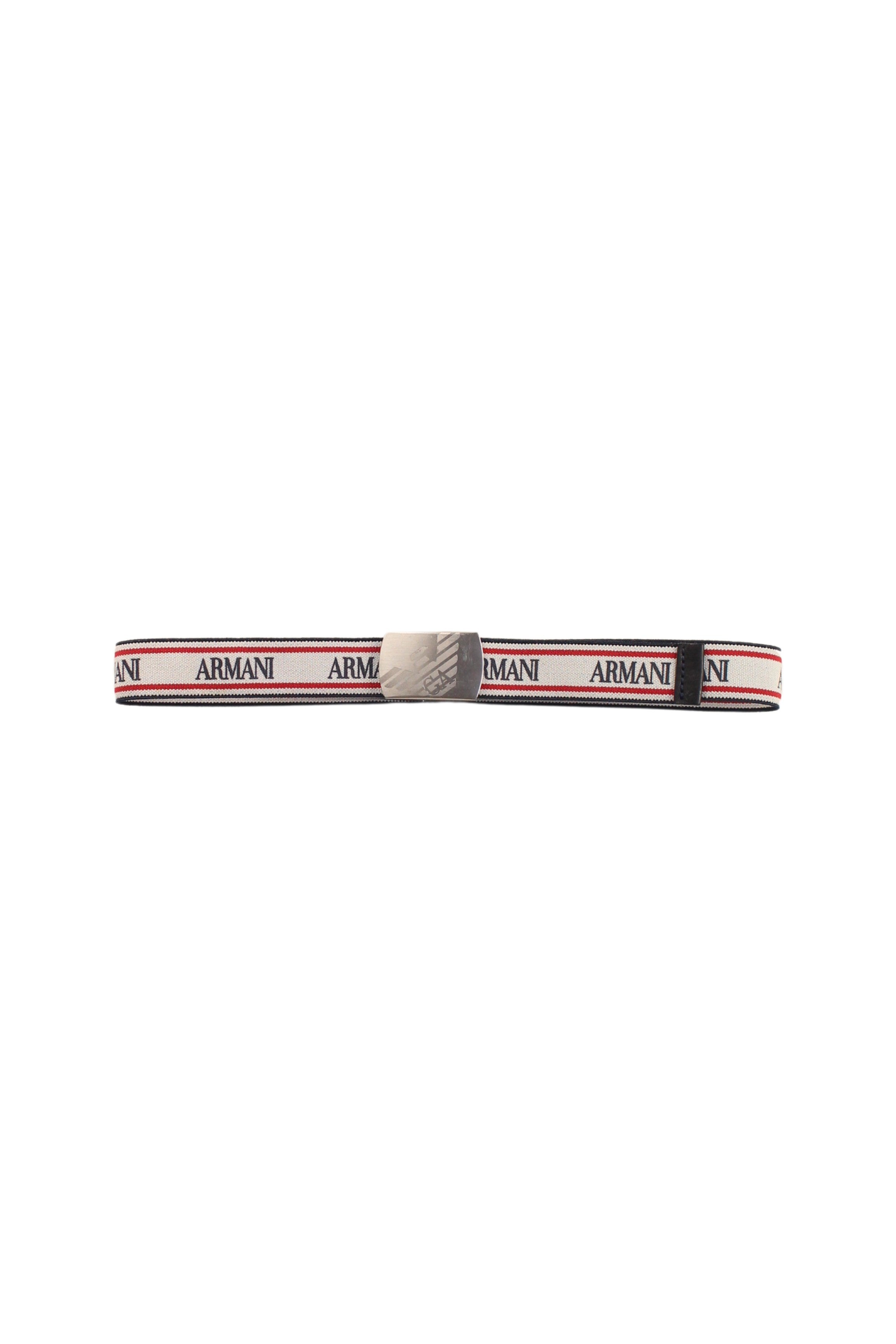 Armani Kids Belt 10242709 - Stylish Adjustable Waistband for Boys & Girls - Perfect for School, Parties & Formal Events