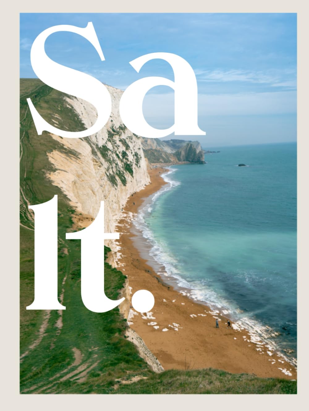 Ocean Salt: Stunning Coffee Table Book with Vibrant Underwater Photography | Perfect for Home Decor, Gifts & Beach House Inspiration
