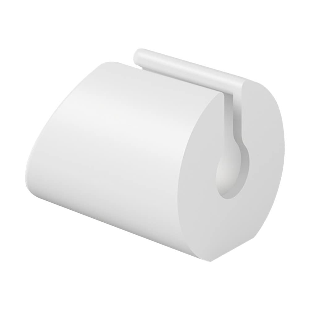 Zerodeko Electric Toothbrush Holder - Wall-Mounted No Drill Bathroom Storage Rack for Electric Toothbrushes | Perfect for Small Spaces & Travel Use