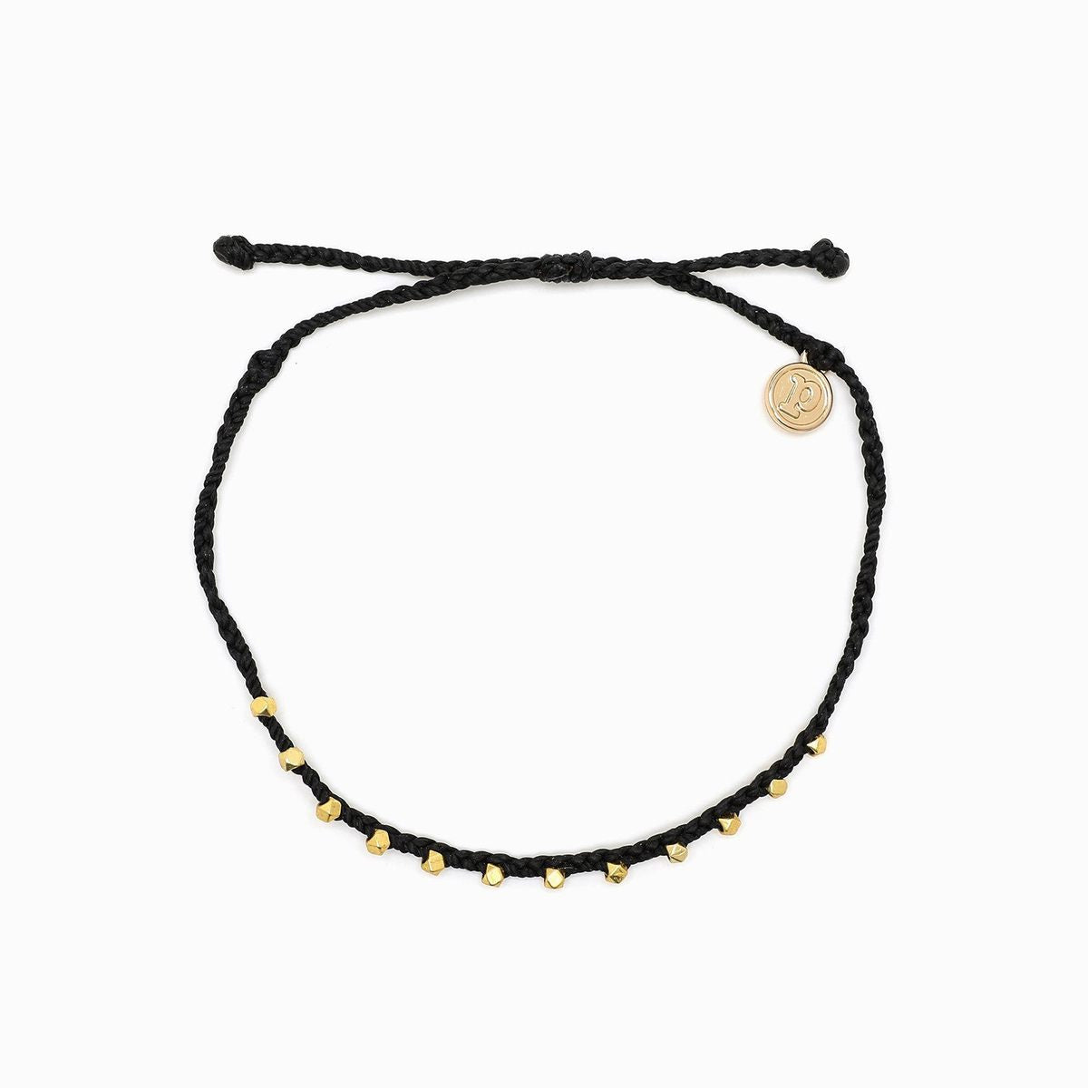 Elegant Gold Stitch Bead Anklet Bracelet for Women - Boho Chic Adjustable Ankle Chain Jewelry - Perfect for Beach, Summer Outfits & Festival Wear