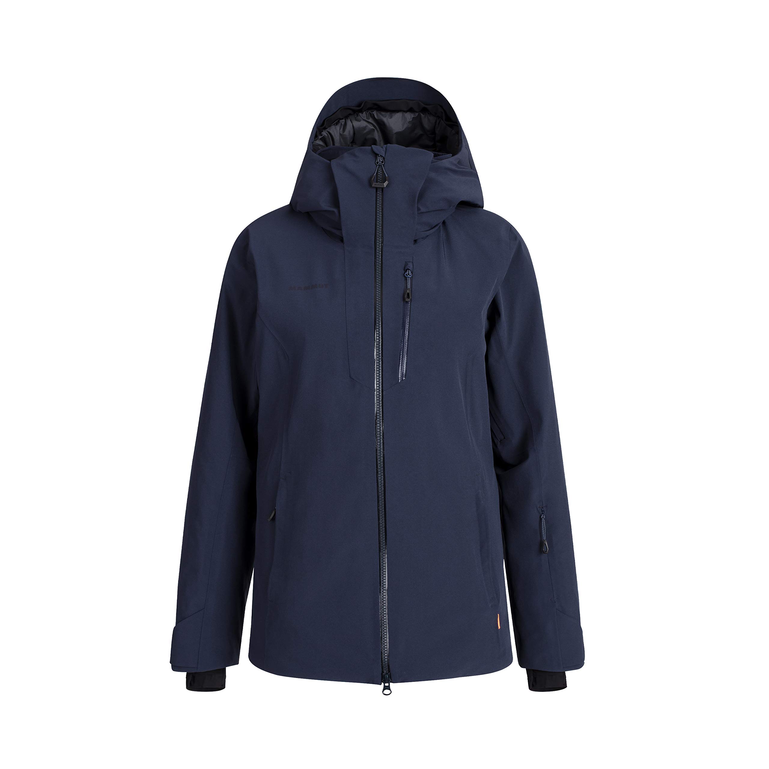 Mammut Women's Waterproof Hiking Jacket - Lightweight Windproof Outdoor Shell for Trekking & Camping - Perfect for Mountain Adventures & Winter Travel