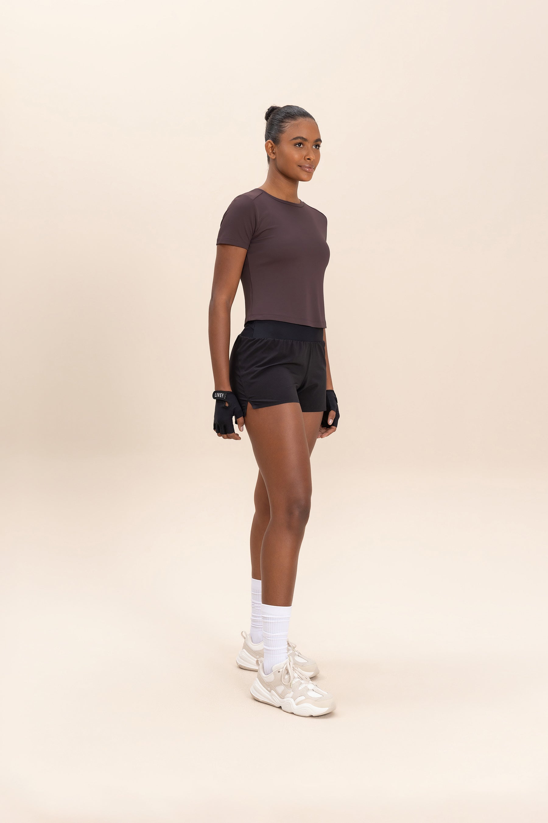 Free Stem Crop Top - Trendy Women's Fashion Tops for Summer & Casual Wear | Perfect for Beach, Music Festivals & Street Style