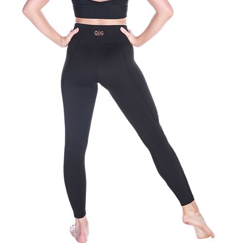 Chique Tights for Women - High-Quality Fashion Tights for Everyday Wear, Workout & Special Occasions