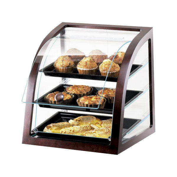 Cal Mil P255 52 Westport Euro Display Case - Attendant Serve - 17