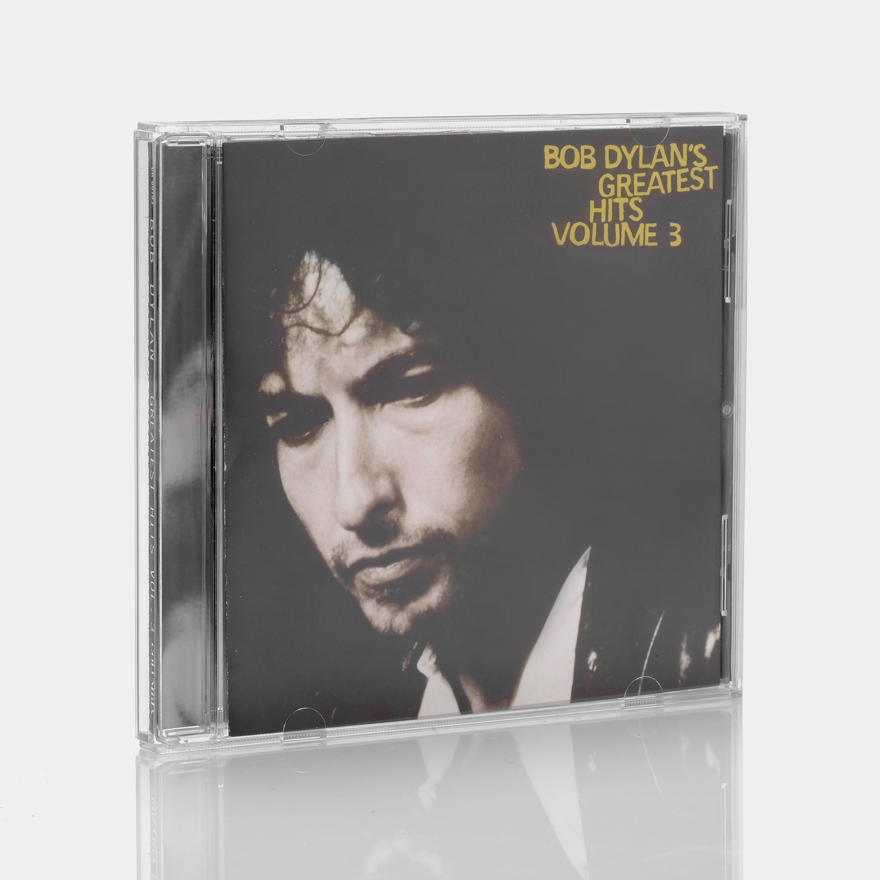 Bob Dylan's Greatest Hits Volume 3 CD | Classic Folk Rock Music Album | Perfect for Road Trips & Music Collectors