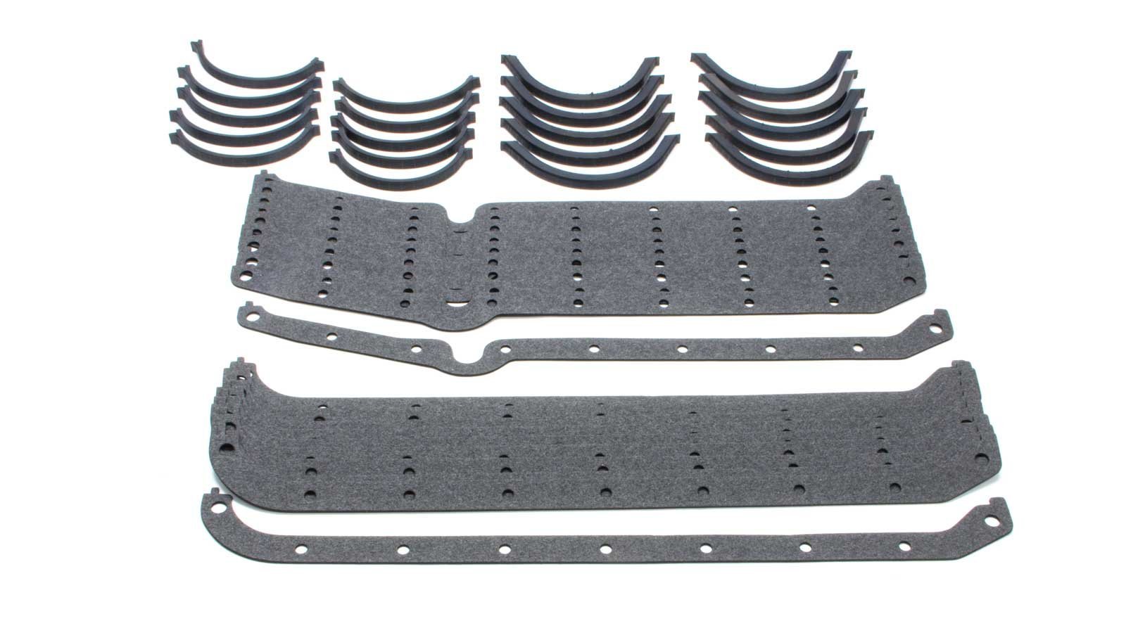 High-Quality 11090-10 Oil Pan Gasket - Durable Engine Seal Replacement for Smooth Performance - Perfect for Car, Truck & SUV Maintenance & Repairs