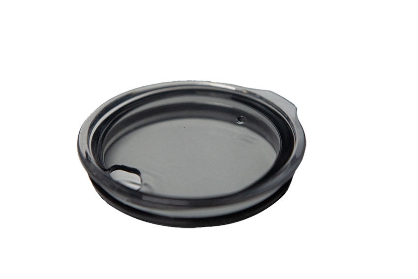 Oztent Alpine Coffee Cup with Plastic Lid - Replacement Spare Part for Camping, Hiking & Outdoor Adventures