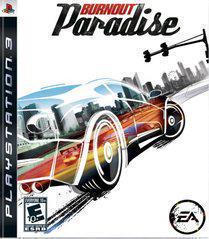 Burnout Paradise - Complete in Box (CIB) for PlayStation 3 - Open World Racing Game for Thrilling Car Crashes & Stunts