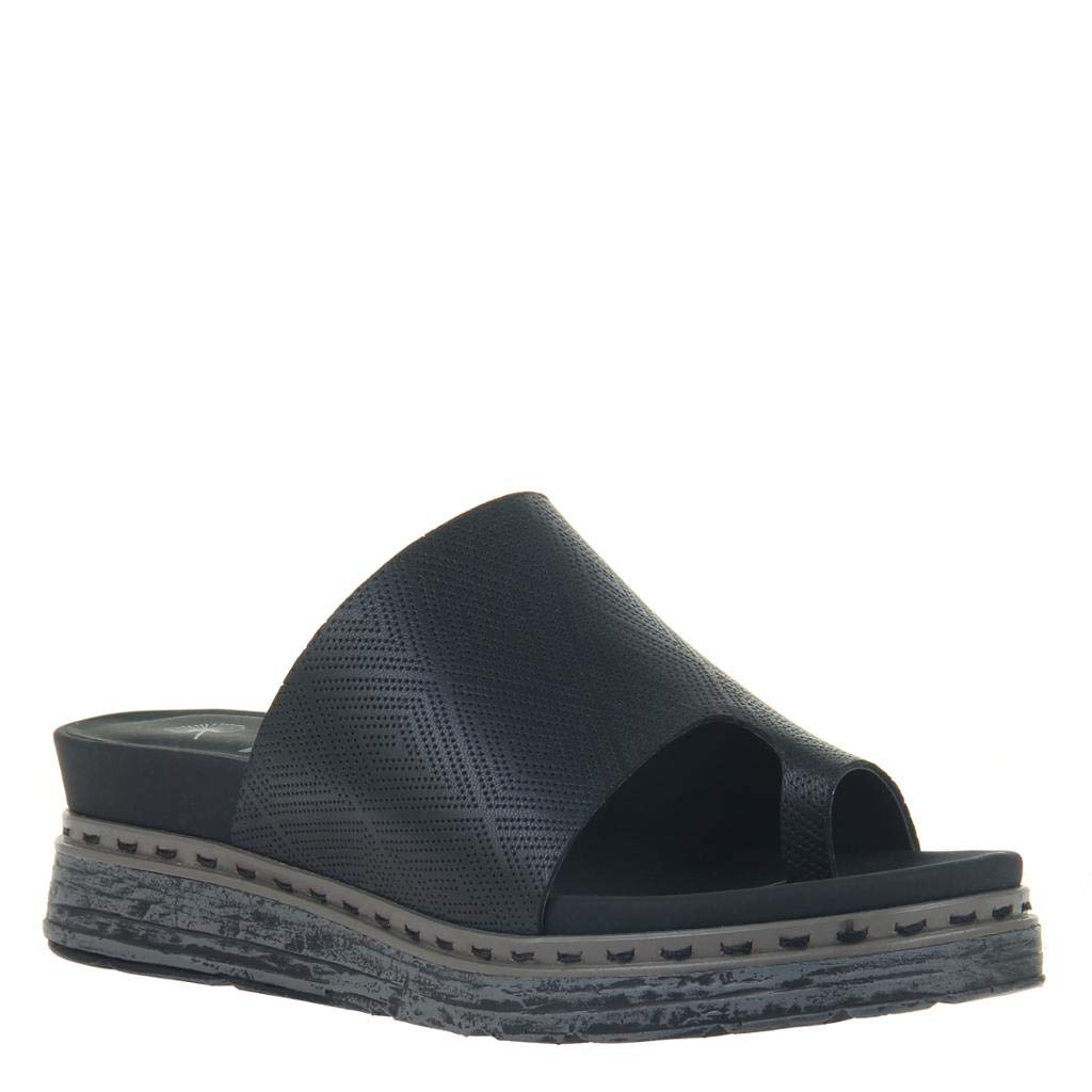 OTBT Women's Oversky Wedge Sandals - Comfortable Summer Platform Heels for Beach, Vacation & Casual Outfits | Breathable & Stylish Walking Shoes
