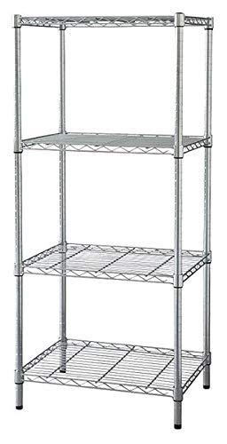 Heavy Duty Industrial Wire Shelving Unit - 74
