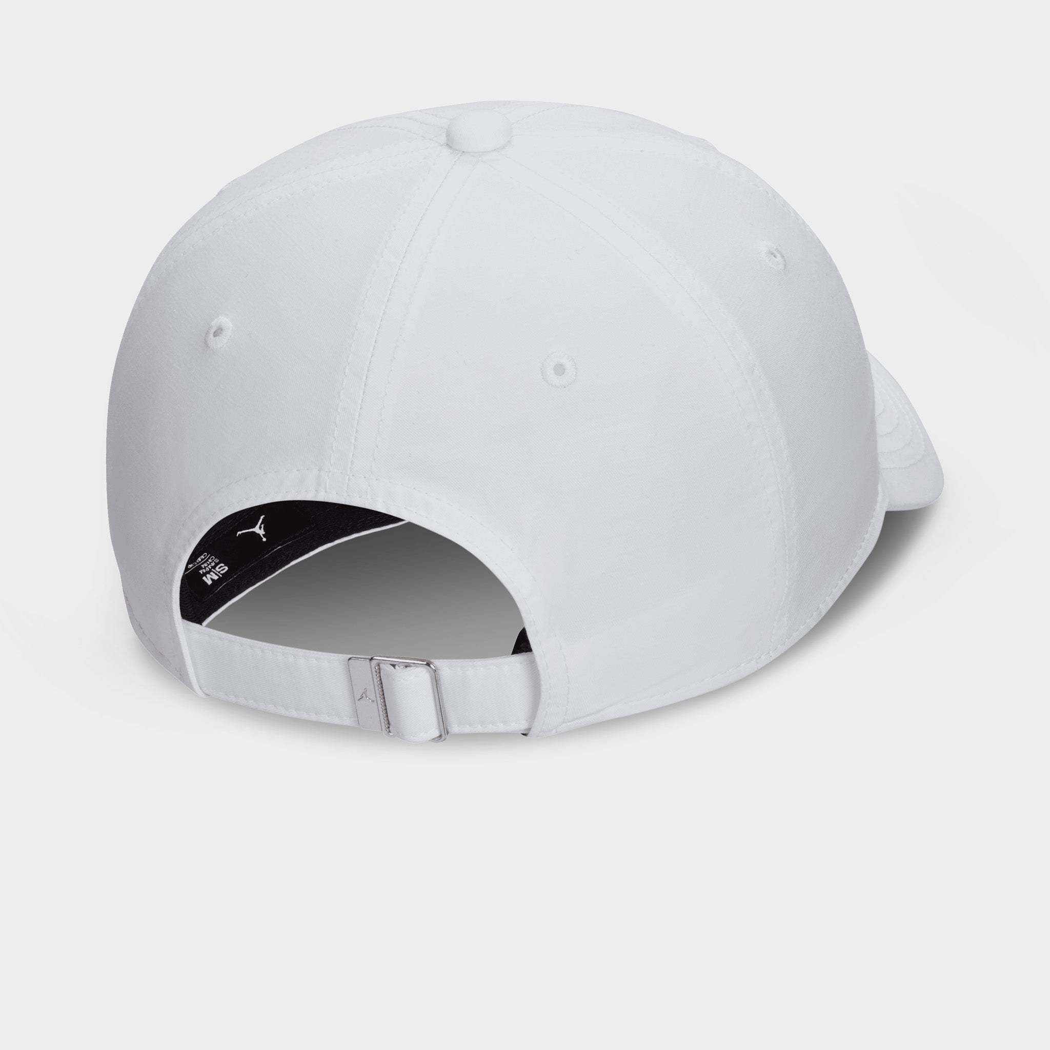 Jordan Club Cap Black & White - Stylish Baseball Hat for Men & Women - Perfect for Sports, Casual Wear & Outdoor Activities