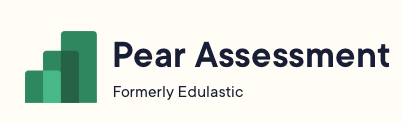 GoGuardian Pear Assessment (Formerly Edulastic) - School License Digital Download for K-12 Educators - Online Learning & Remote Teaching Tools