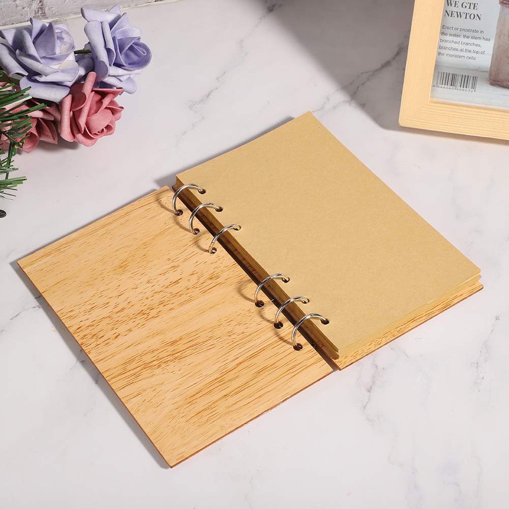 Durable Wedding Guest Book for Anniversaries & Engagement Parties - Elegant Keepsake for Wedding Messages & Memories (Style JM01184) - Perfect for Bridal Showers, Receptions & Special Events
