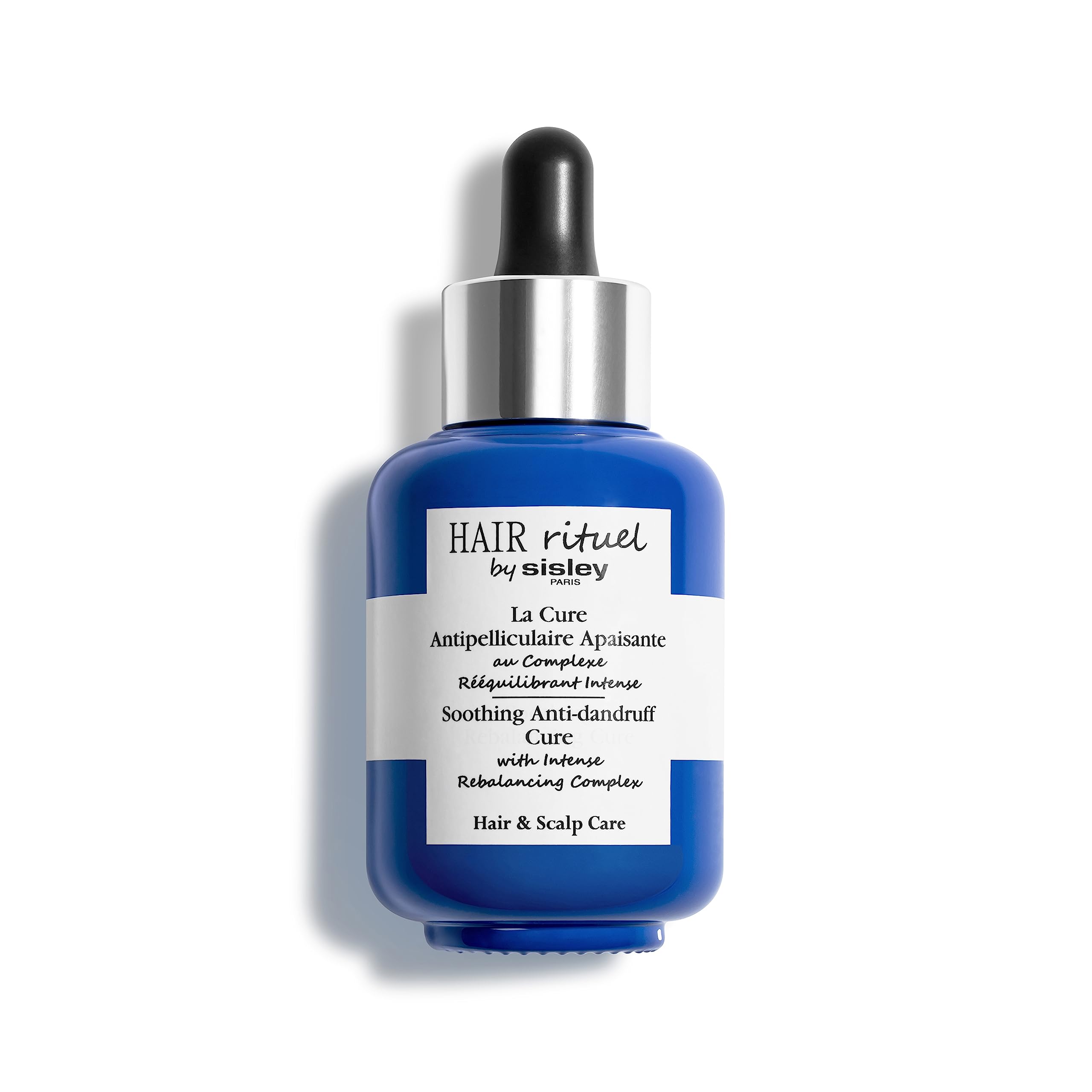 Sisley Hair Rituel Soothing Anti-Dandruff Treatment - 60ml Scalp Care for Dry, Itchy & Flaky Scalp - Perfect for Daily Use & Sensitive Scalp Maintenance