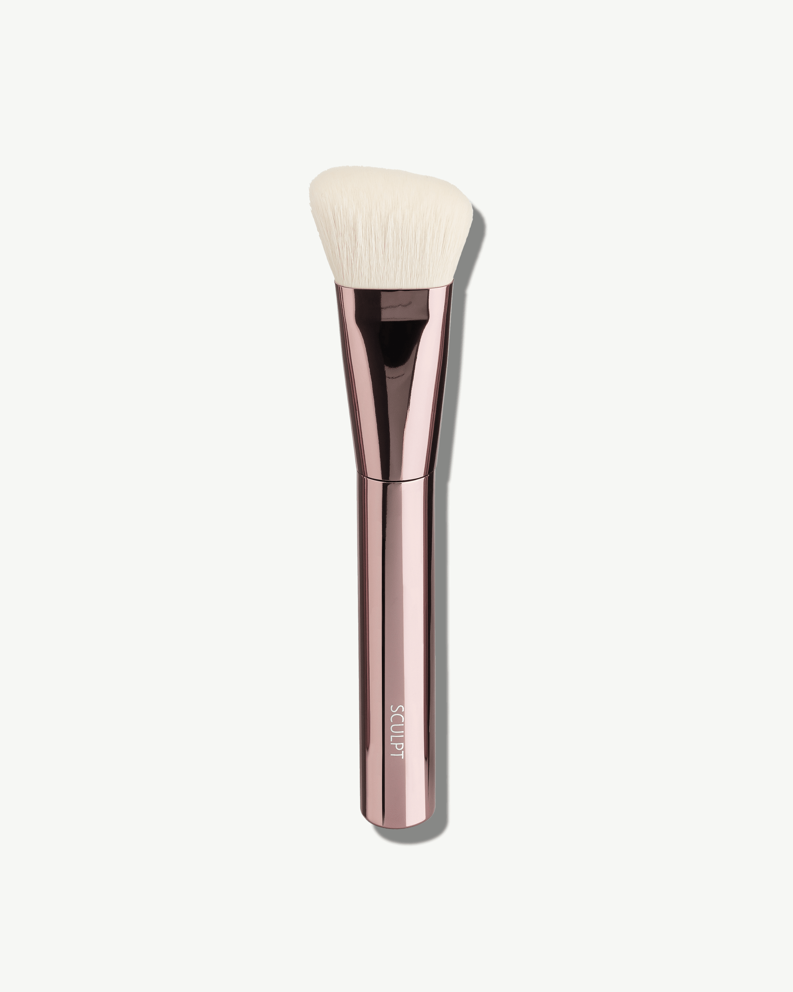 Sustainable Luxury Sculpt Brush - Eco-Friendly Makeup Brush Set for Professional & Home Use | Vegan & Cruelty-Free Beauty Tools for Foundation, Contouring & Blending