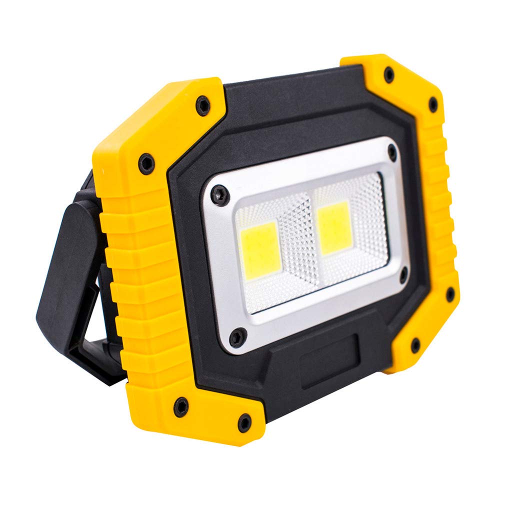Beyonds 30W LED Camping Light - Waterproof Outdoor Tent Light for Fishing & Hiking