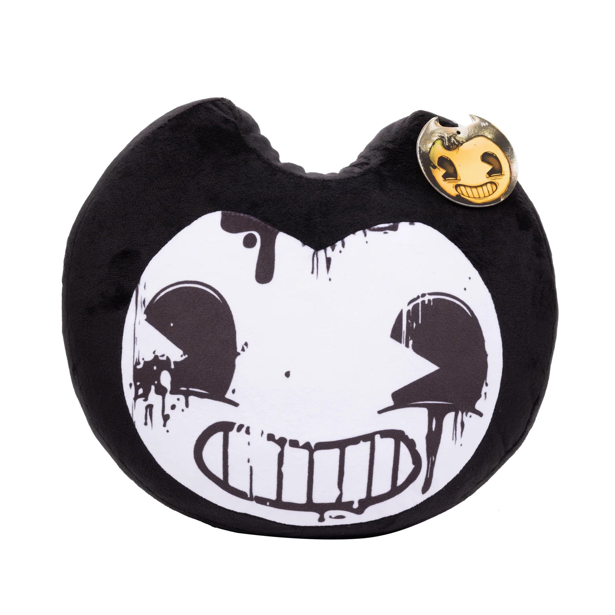 Jakks Pacific Bendy 12-Head Plush Pillow - Ultra Soft Huggable Stuffed Toy for Kids & Adults, Perfect for Bedroom Decor, Gaming Lounges & Anime Collectors