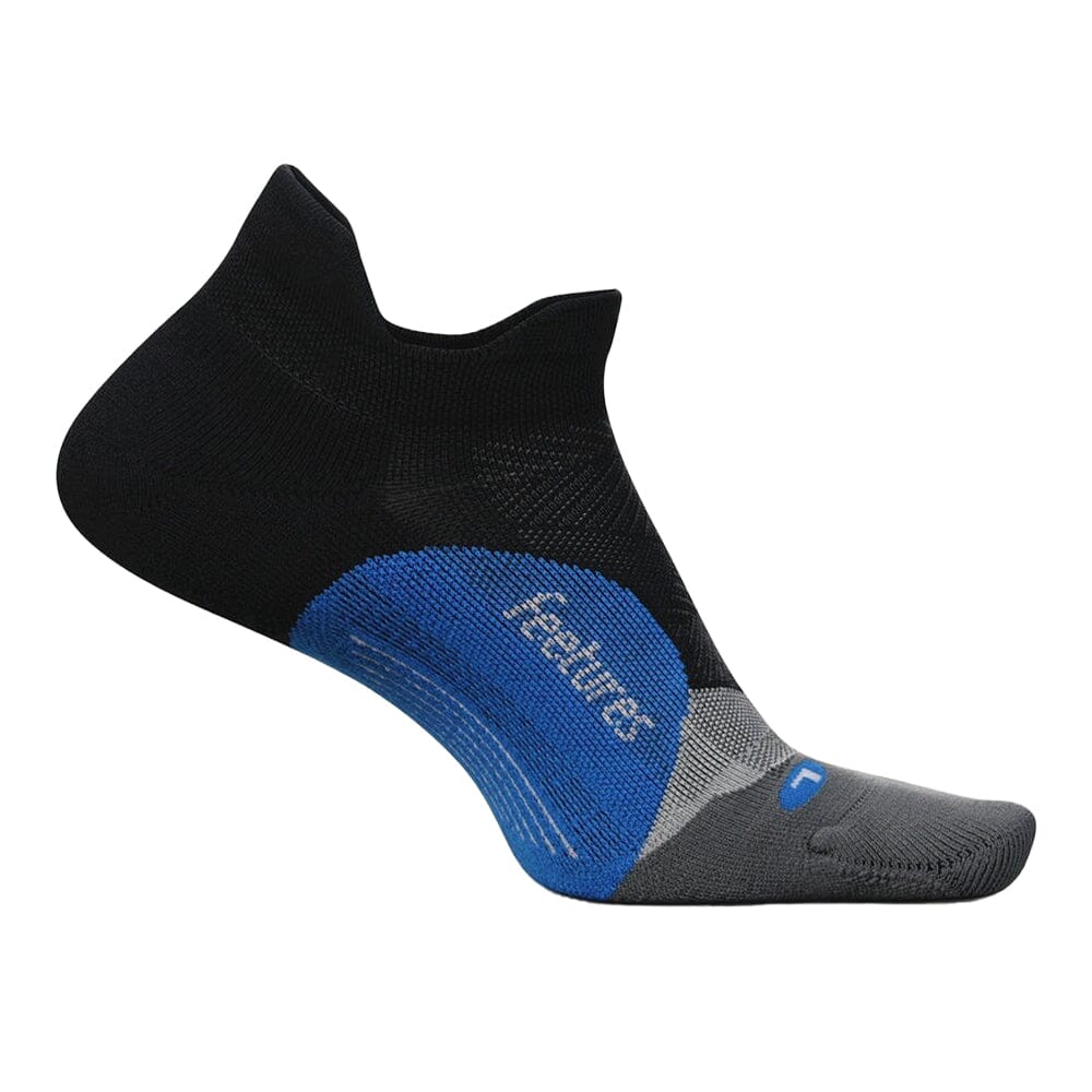 Feetures Elite Light Cushion No Show Tab Socks - Breathable Running & Athletic Socks for Men & Women - Perfect for Gym, Yoga & Everyday Wear