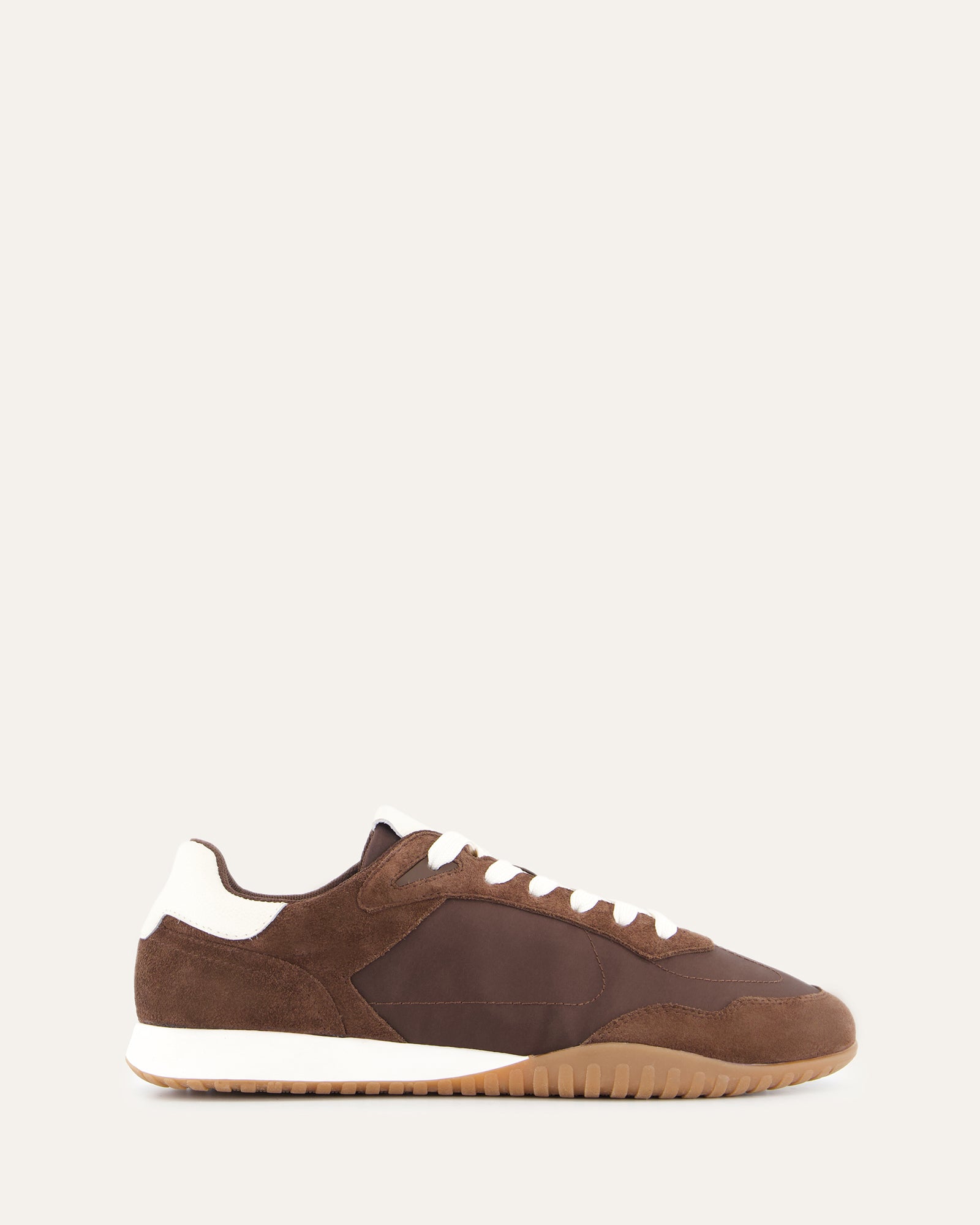 GRETA Women's Chocolate Multi-Color Sneakers - Comfortable Casual Walking Shoes for Everyday Wear, Gym, and Travel
