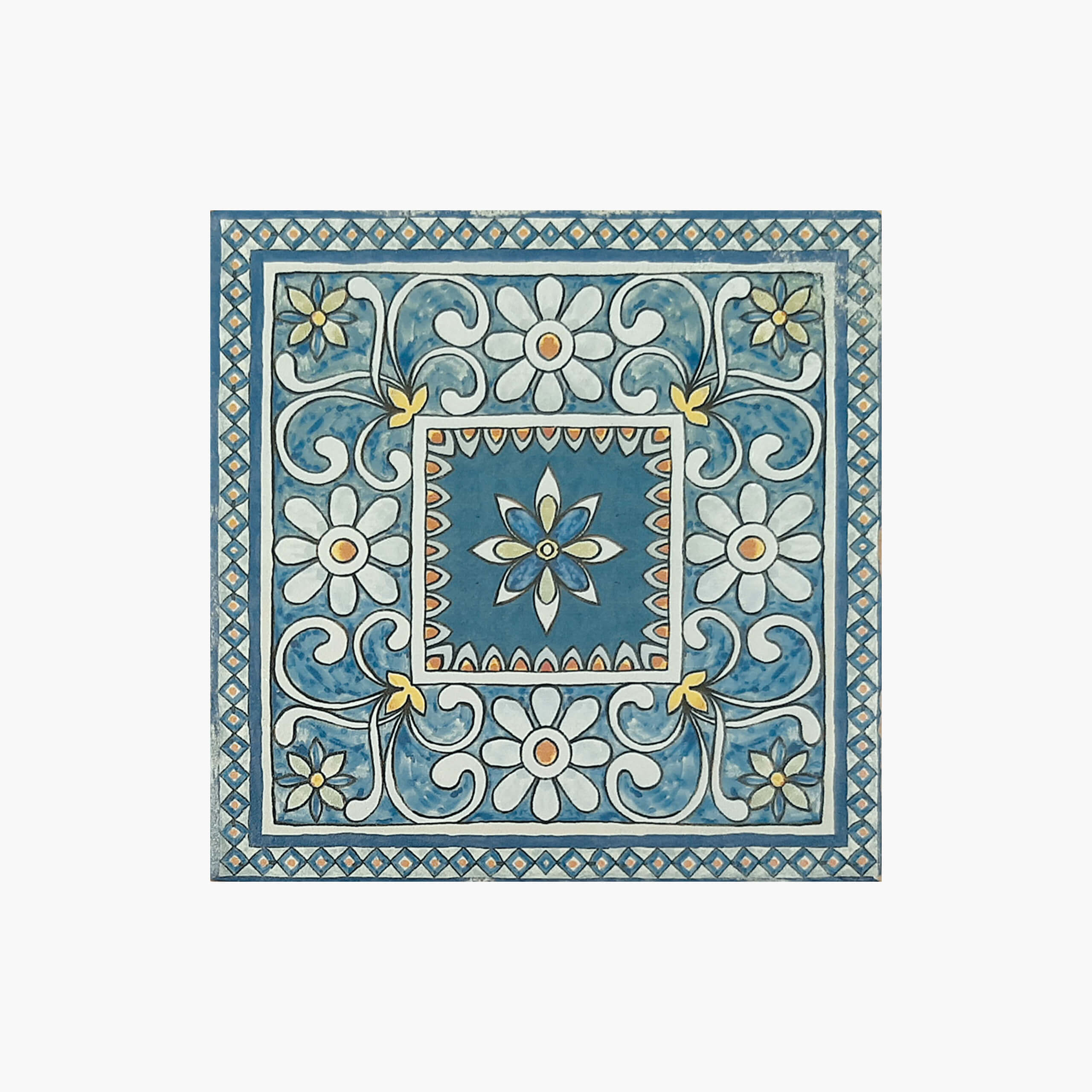 Marlow 115x115 Matt Tansy Sample - Premium Fabric Swatch for Home Decor, Upholstery & DIY Projects | Perfect for Curtains, Pillows & Furniture Makeovers