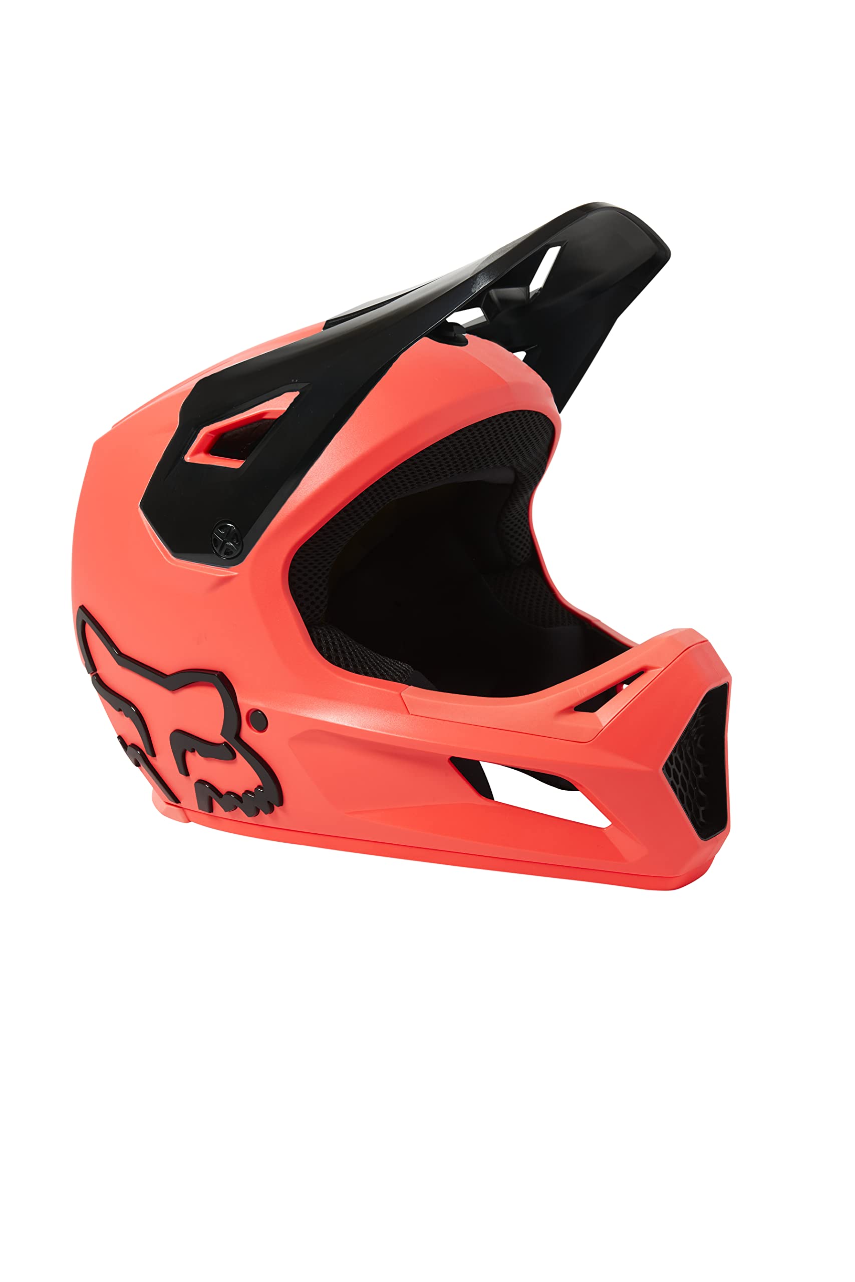 Fox Racing Rampage Mountain Bike Helmet - Lightweight & Durable MTB Helmet for Men & Women - Perfect for Trail Riding, Downhill & Enduro Cycling