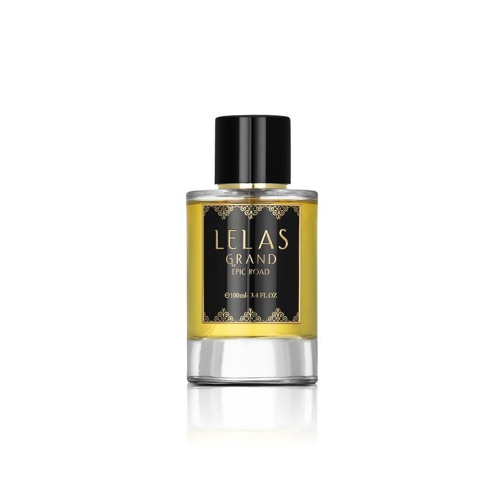Grand Epic Road Eau de Parfum 100ml - Luxury Long-Lasting Fragrance for Men & Women | Perfect for Date Night, Office & Special Occasions
