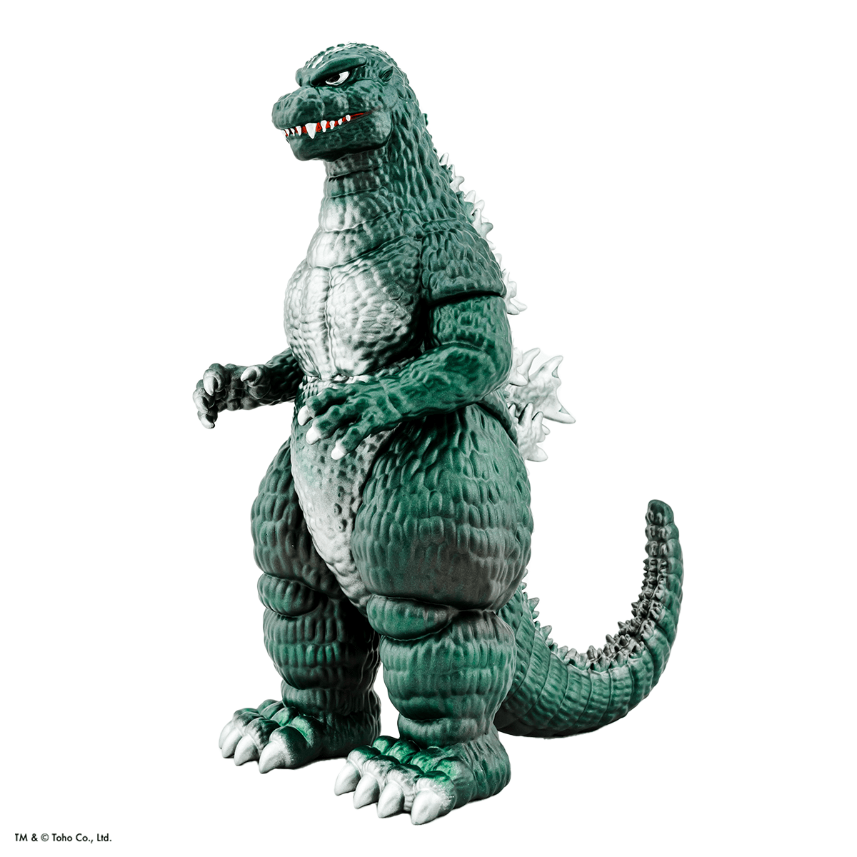 Godzilla 1984 Soft Vinyl Figure - Imperial Variant Collectible Toy for Anime & Movie Fans | Perfect for Display, Gifts, and Pop Culture Collections