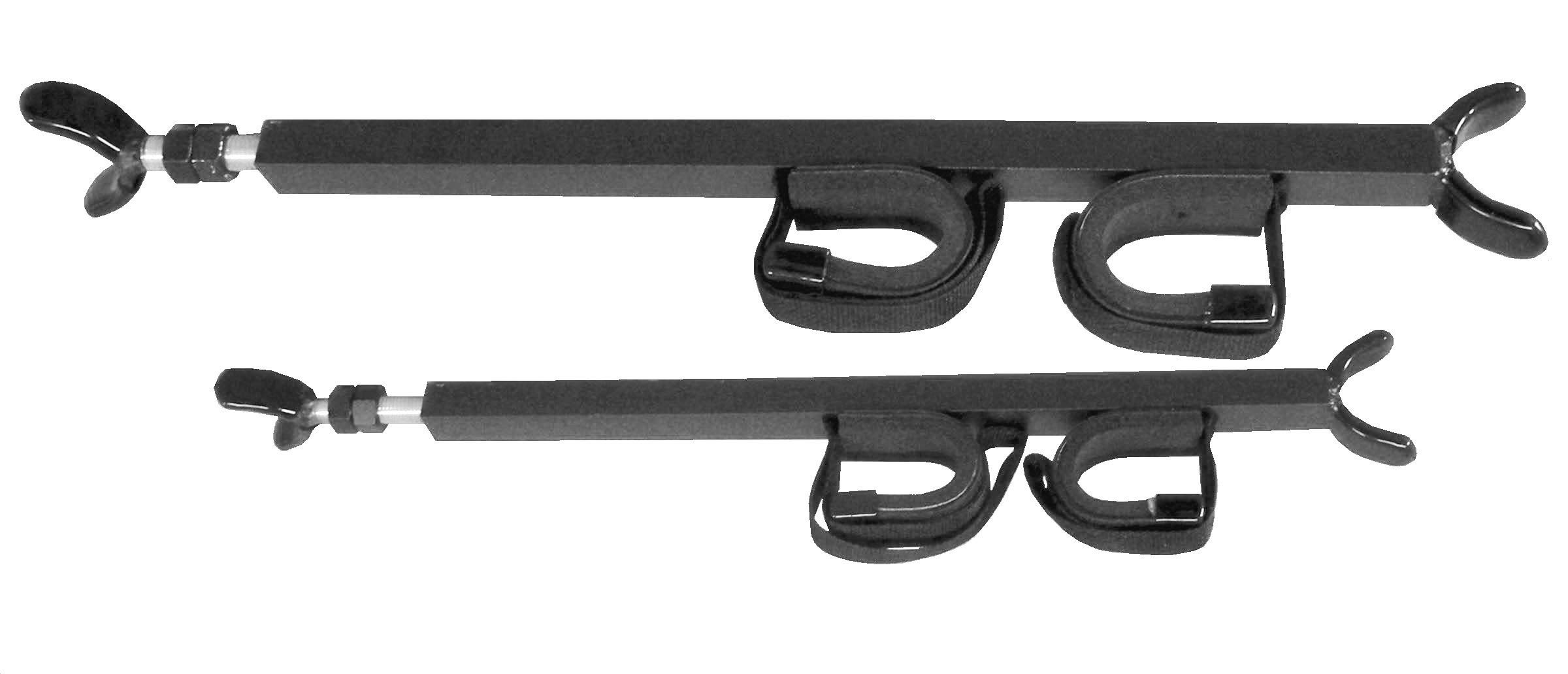 Quick-Draw Overhead Gun Rack for UTVs - Fits 23