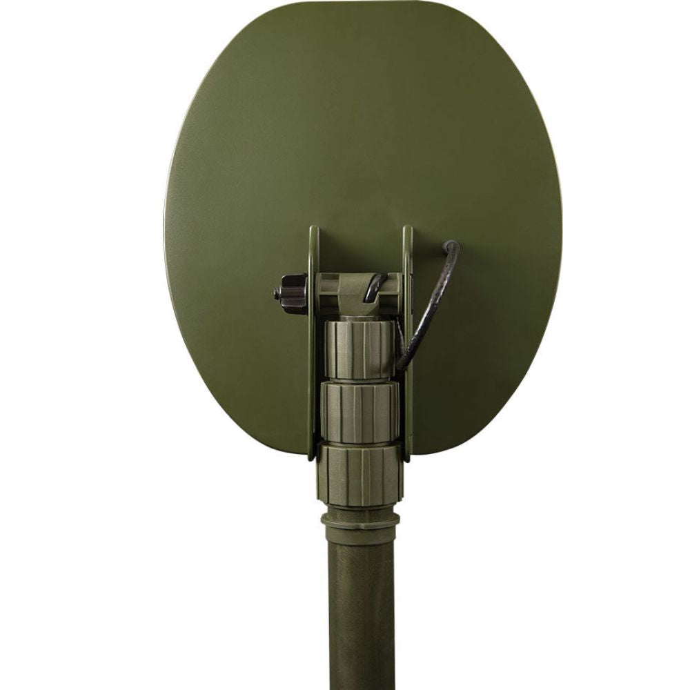 Garrett ATX 11” x 13” DD Waterproof Metal Detector Coil - Professional Gold & Treasure Hunting Equipment for Beach, Field & Underwater Exploration