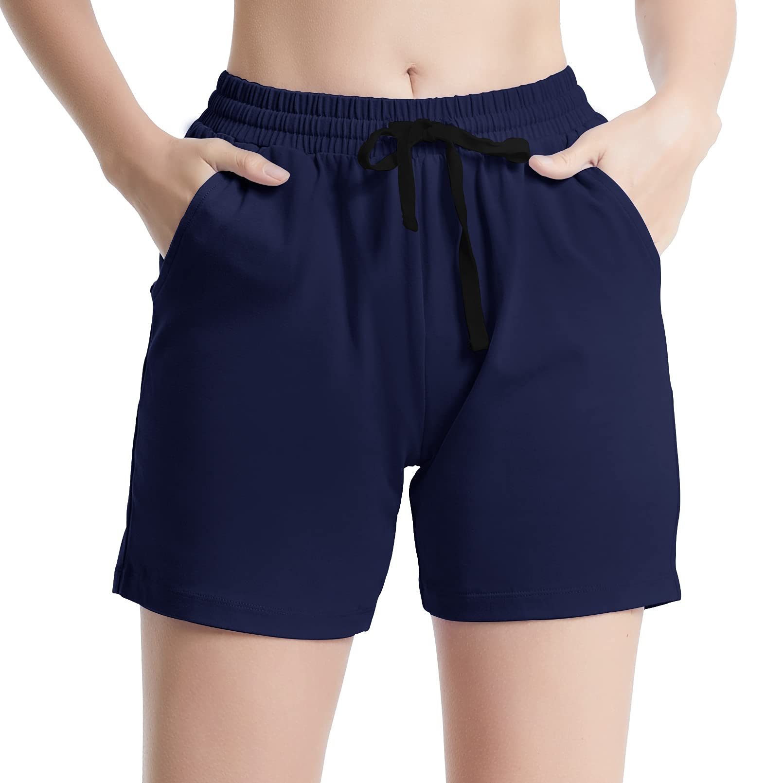 RIMLESS 7 Women's Athletic Shorts - 5