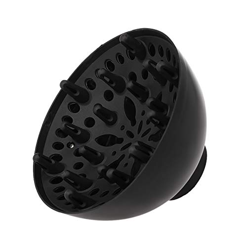 Universal Hair Dryer Diffuser Attachment for Curly Hair - Salon Quality Blow Dryer Diffuser Cover for Frizz-Free Styling - Perfect for Home & Professional Salon Use