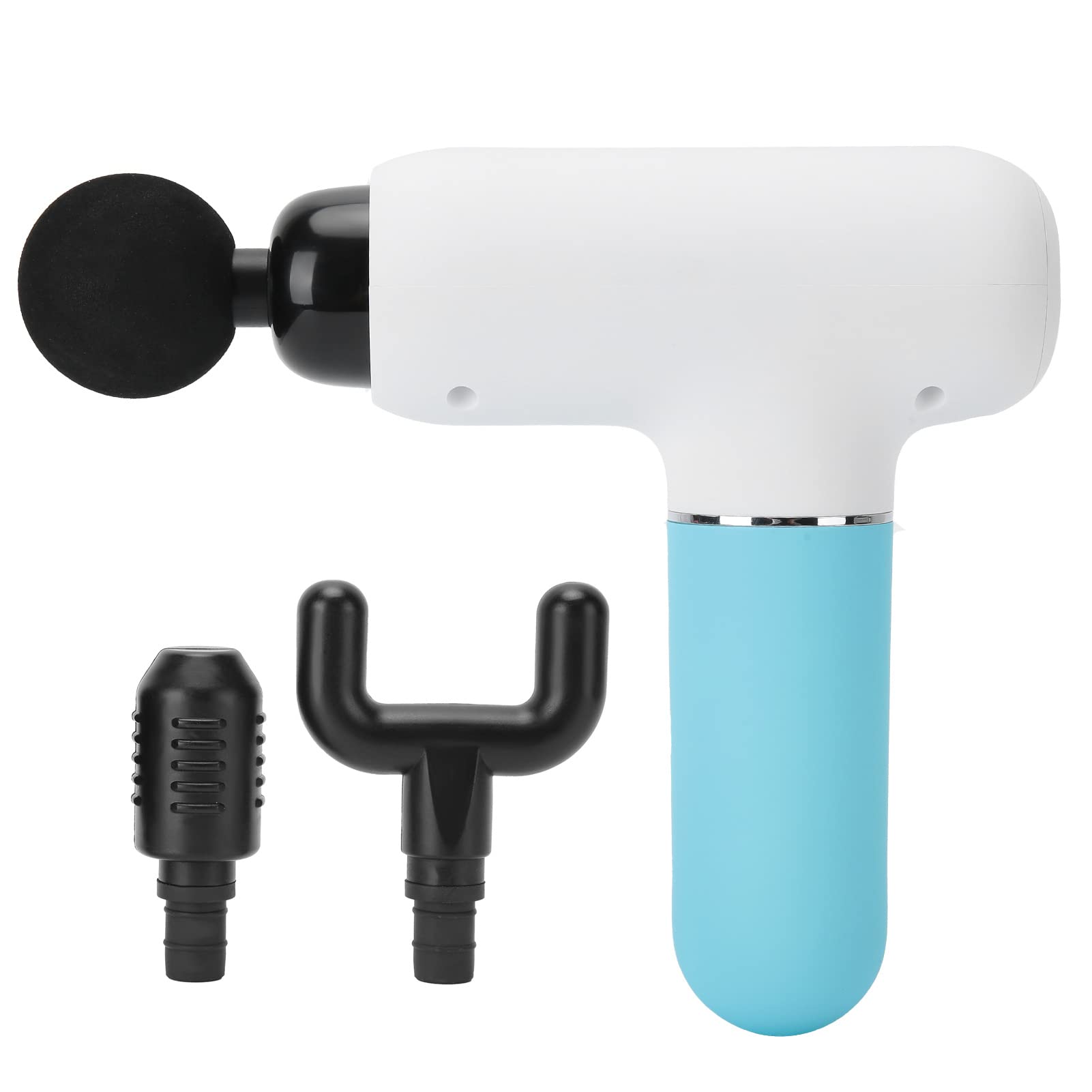 Electric Deep Tissue Percussion Massager - USB Portable Fascia Muscle Relaxation for Pain Relief - Perfect for Home, Gym & Travel Use
