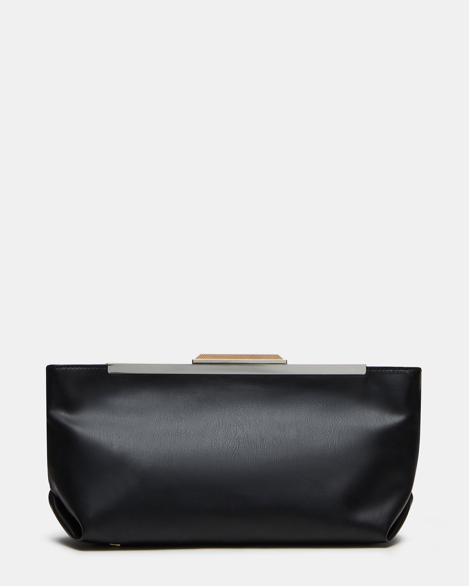 ANTONI Premium Black Leather Handbag for Women - Stylish & Durable Crossbody Bag for Work, Travel & Everyday Use