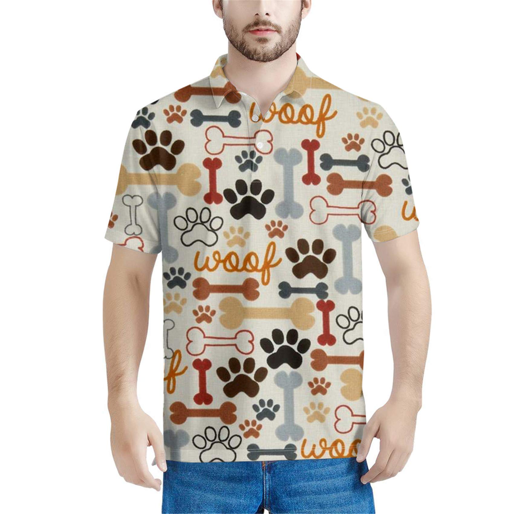 Retro Skull Print Men's Casual Short Sleeve T-Shirt - Vintage Graphic Tee for Streetwear & Summer Outfits
