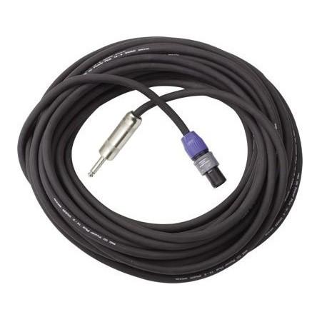 Premium 50' Speaker Cable - Speakon to 1/4