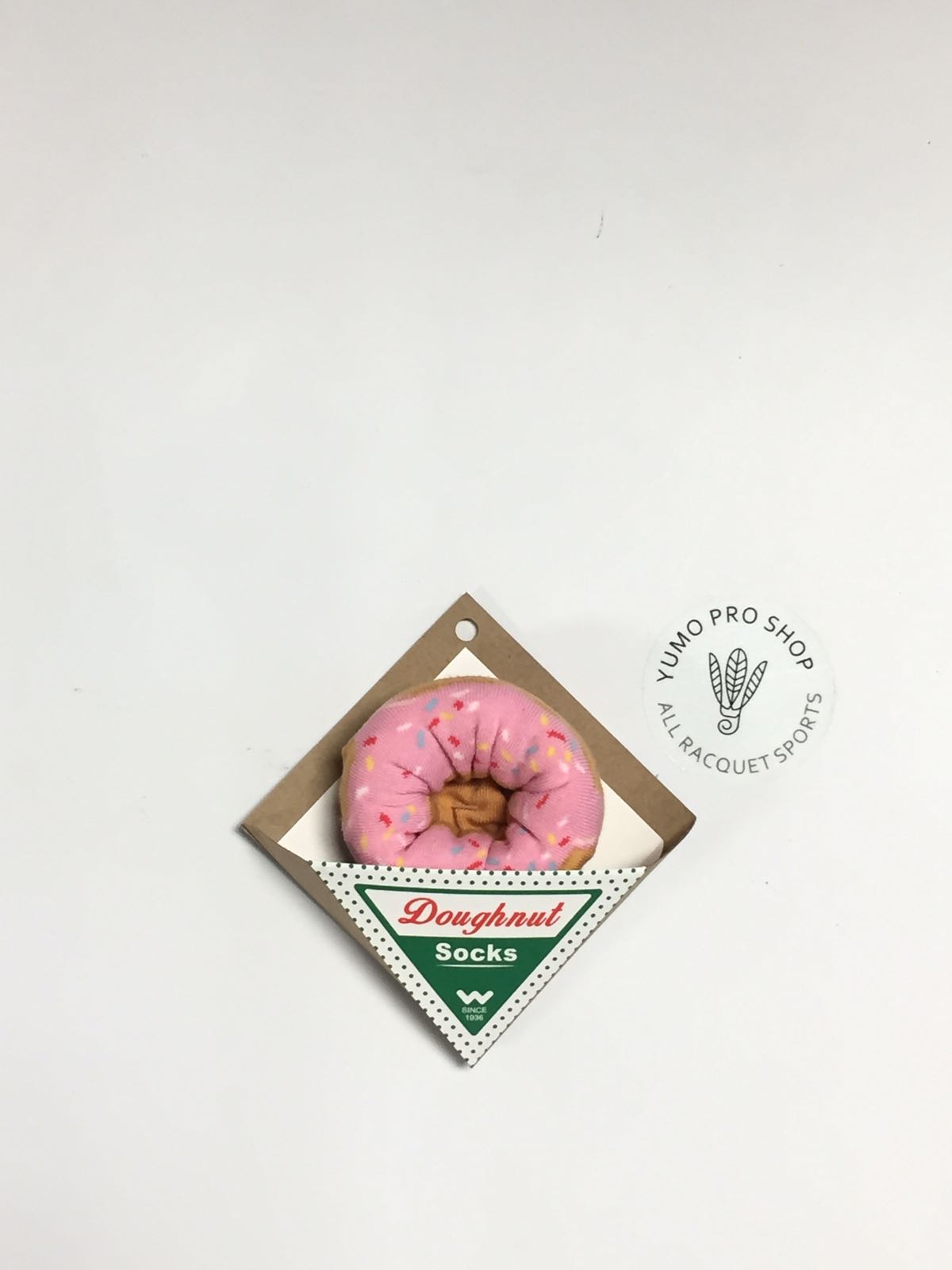 Strawberry Donut Socks - Cute Food-Themed Ankle Socks for Women & Teens - Perfect for Casual Wear, Gifts, and Donut Lovers