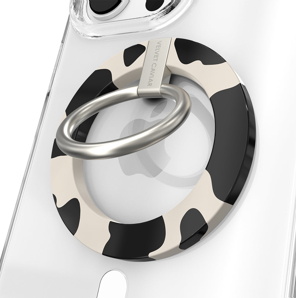 Cowgirl MagSafe Grip Ring - Magnetic Phone Holder for iPhone 12/13/14/15 Pro Max - Perfect for Driving, Workout & Outdoor Activities