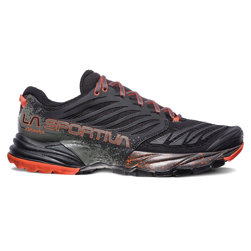 La Sportiva Akasha Men's Trail Running Shoes - Lightweight & Durable for Hiking, Backpacking & Outdoor Adventures