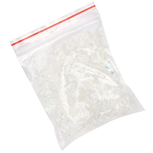 3D Bear Shaped Nail Art Decorations - 100pcs Cute Glitter Nail Charms for DIY Nails, Resin Crafts & Phone Case Embellishment - Perfect for Party, Wedding & Festival Nail Designs