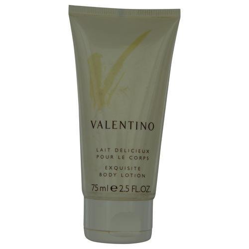 Valentino V by Valentino Women's Body Lotion 2.5 oz | Hydrating & Fragrant Moisturizer for Dry Skin | Perfect for Daily Use, Gift Giving & Travel