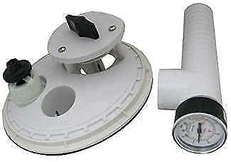 Hayward W490R Automatic Skimmer Vacuum Plate Replacement - Small & Efficient for Pool Maintenance - Perfect for In-Ground Pools & Spa Cleaning