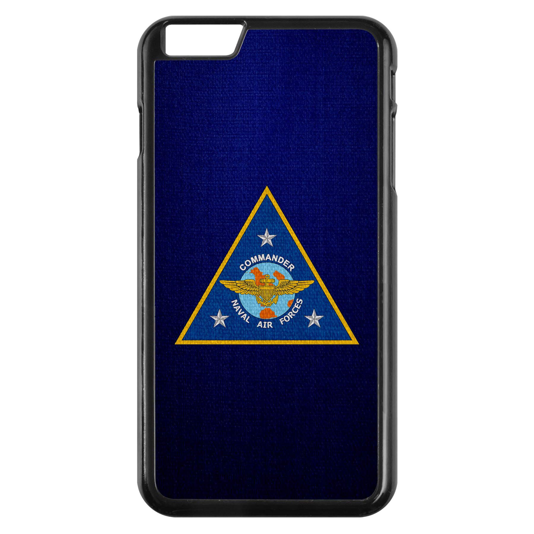 Apple iPhone 8 Plus Case - U.S. Naval Air Forces Design - Slim Protective Cover with Multiple Color Options - Perfect for Military Enthusiasts & Everyday Use