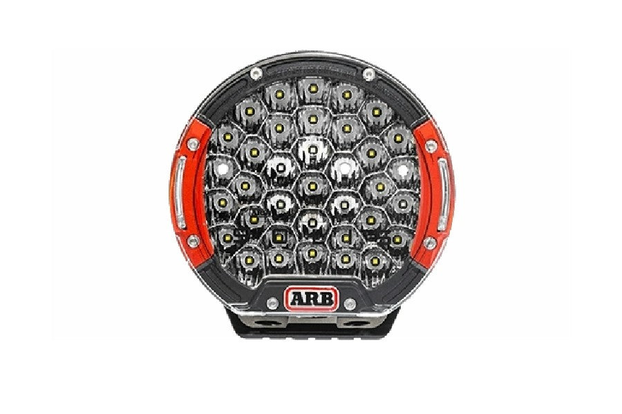 ARB Intensity Solis 21 Spot Driving Light - High Performance LED Off-Road Lights for Trucks, Jeeps & 4x4 Vehicles - Perfect for Night Driving, Trail Adventures & Off-Roading