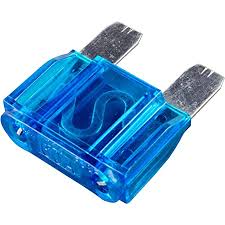 OEX Maxi Blade Fuses 60 Amp - High Current Automotive Fuse for Trucks, RVs & Marine Applications - Perfect for Electrical System Protection