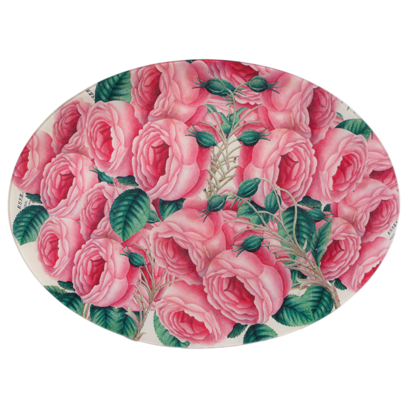 Cascading Roses Artificial Flowers - Realistic Silk Rose Garland for Wedding Decor, Home Party, and Garden Decoration