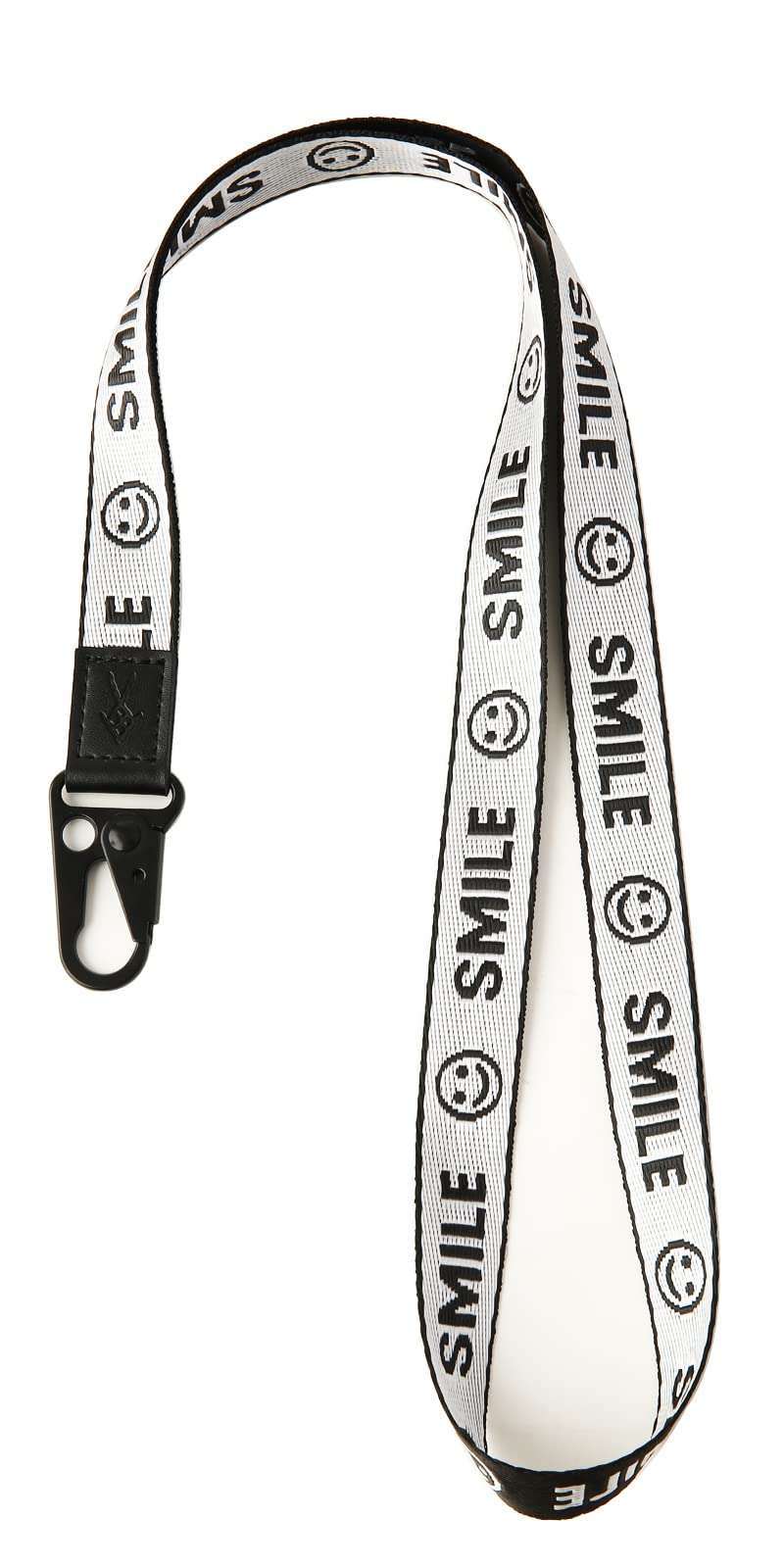 Cool Lanyards for Keys & ID Badges - Neck Strap Keychain Holder for Work & Events