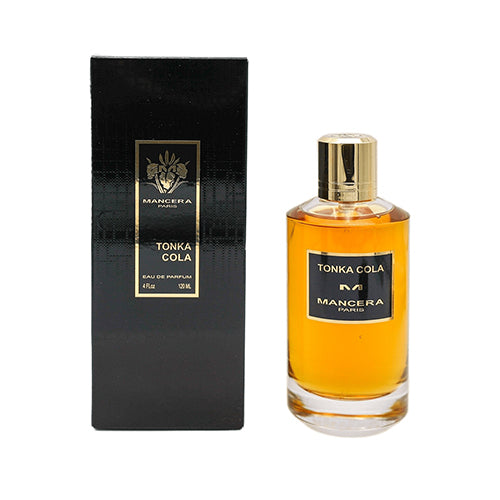 Mancera Tonka Cola 120ml EDP Unisex Perfume - Long Lasting Fragrance for Men & Women | Perfect for Date Night, Parties & Special Occasions